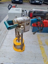 Hans Sauer SRNB 120 Winkelbohrmaschine Holzbearbeitung Dachdecker Tischler Zimme