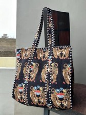 Indian Neu Schwarz Tiger