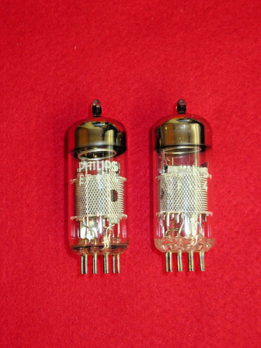 Matched pair ef184 philips - matched,
