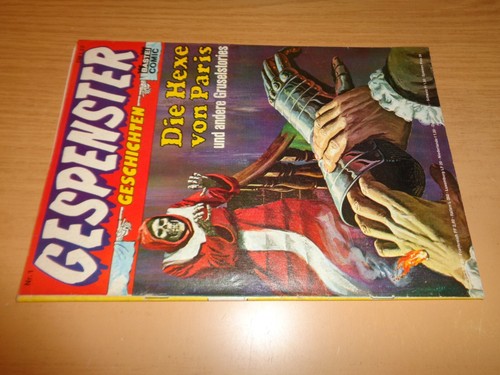 Gespenster geschichten 1 - geschichten, nr.