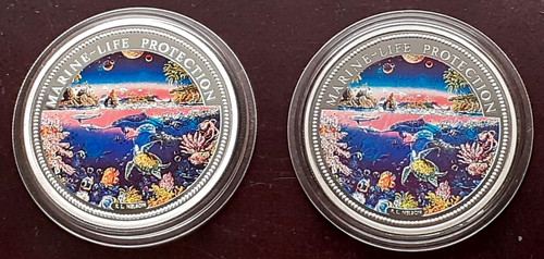 Dollar palau 1993 - dollar,