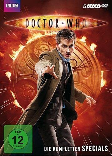 Dvds doctor who die - *,