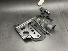 Dashboard Left Under Cover