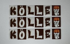 Köln Colonia KÖLLE Aufkleber