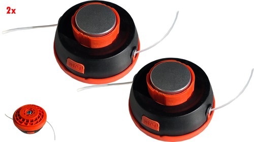 Fadenkopf für motorsense - 2x,