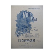 Chavagnat Ed. Nacht: - Out Of