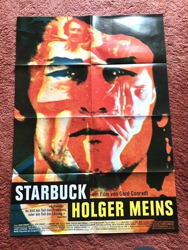 Starbuck holger meins - starbuck,