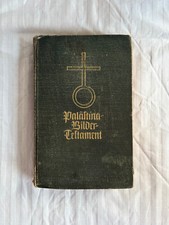 Palstina Bilder testament