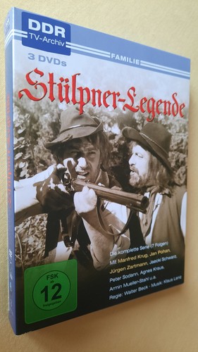 Dvd stülpner legende - 3,