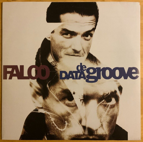 Falco data groove 1990 - groove,