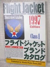 FLIEGERJACKE MARKENKATALOG