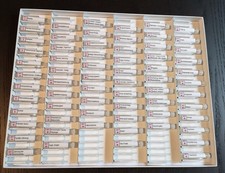 DTS Testkasten – Reinigungsampullen nach Krankheitsbildern (I+II+III) 196 Amp.