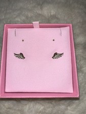 Pandora Ohrringe Silber