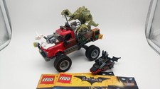 LEGO Marvel Killer Croc Tail-Gator 70907 (unvollständig)