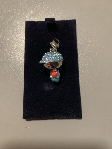 Swarovski charm boy neu - swarovski,