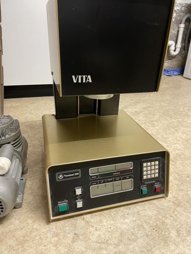 Vita vacumat 200 keramikofen - 200,