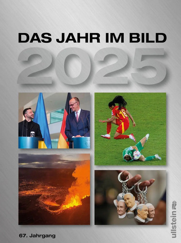 Das jahr bild 2025 - jahr, im