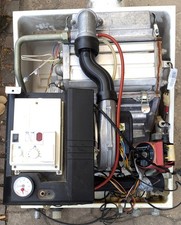 buderus gb 112 24 - Gas Brennwerttherme als Ersatzteilspender