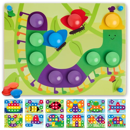 Nene toys holzsteckspiel für - toys,