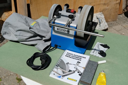 Tormek nassschleifmaschine - tormek, t-4