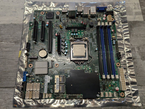 Intel server mainboard - intel, server-mainboard