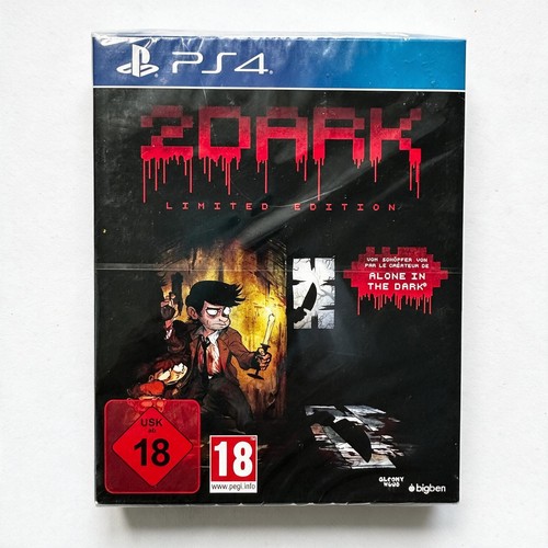 2dark limited edition sony - 2dark,