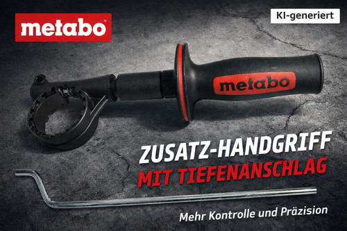 Metabo handgriff mit - metabo,