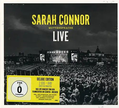 Sarah connor muttersprache - -,