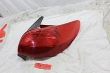 Peugeot 206 Rücklicht Rückleuchte Heckleuchte Rechts 2531d #15450 B1A4