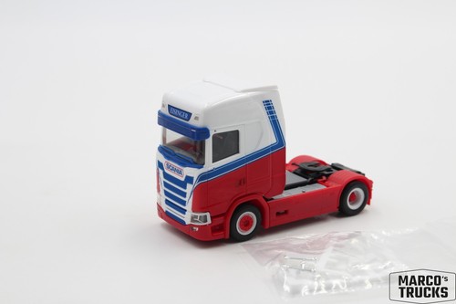 Herpa scania hd - herpa,