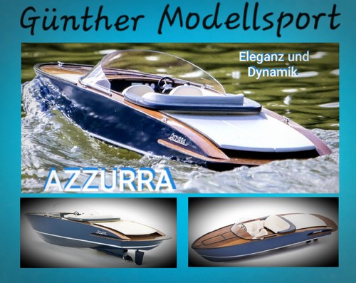 Aeronaut azzurra sportboot - azzurra,