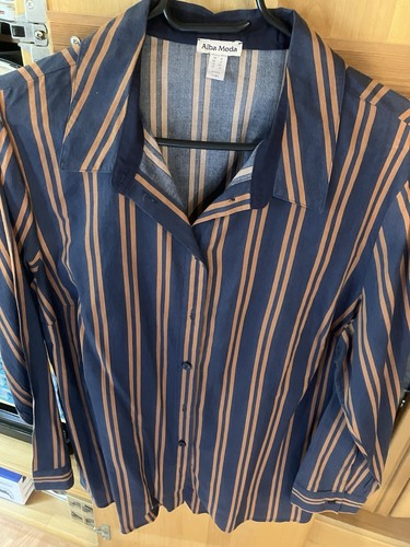 Bluse von alba - moda,, größe
