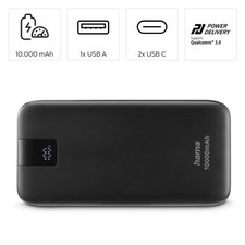 Hama Powerbank 10000mAh