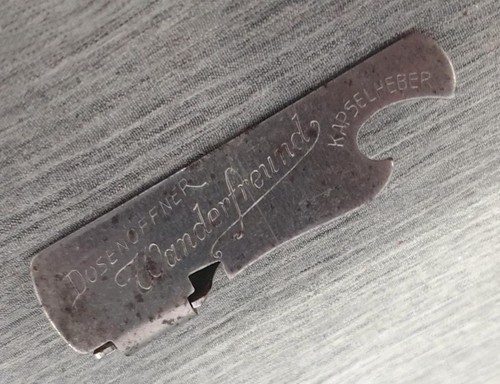Vintage dosenöffner - vintage,