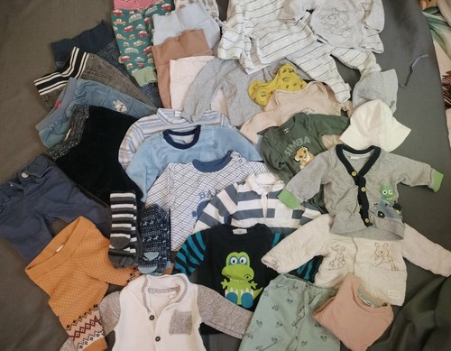 Kleidungspaket baby junge - junge, 30