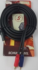 Schulz Kabel 1x 3.5mm Stereo