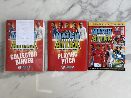 Topps match attax - match,