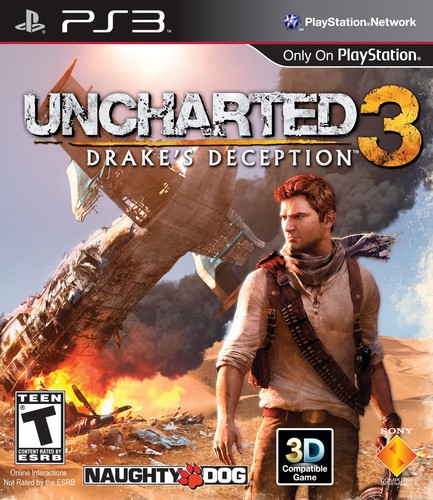 Uncharted drake s - uncharted, drake's