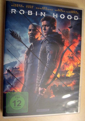Robin hood von bathurst otto - robin,