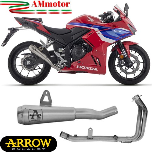 Auspuff komplette honda cbr - auspuff,