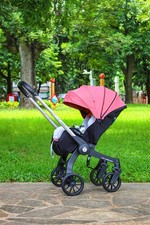4 in 1 Kinderwagen faltbar