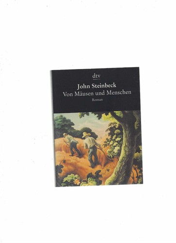 John steinbeck von mäusen - john,