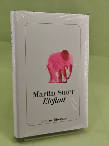 Elefant martin suter - -,