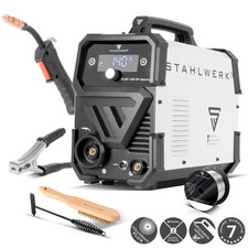 STAHLWERK Schweißgerät FLUX
