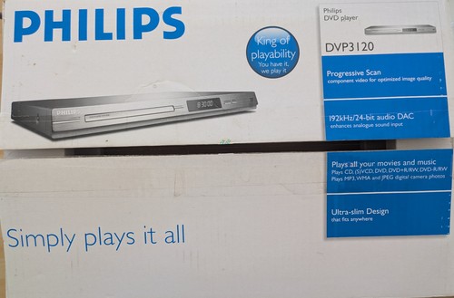 Slimline design dvd - design, dvd-player