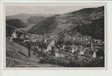 AK  Zell im Wiesental