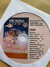 VW  Käfer  Oldtimer -