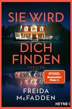 Freida McFadden Sie wird dich