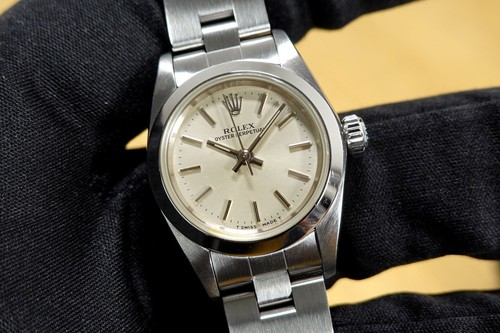 Rolex lady oyster - lady,