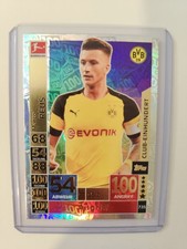 Match Attax Extra 18/19 Reus